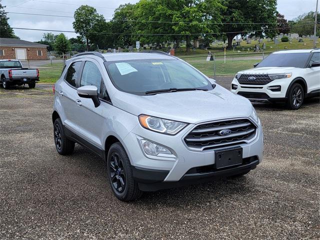 used 2022 Ford EcoSport car, priced at $18,350