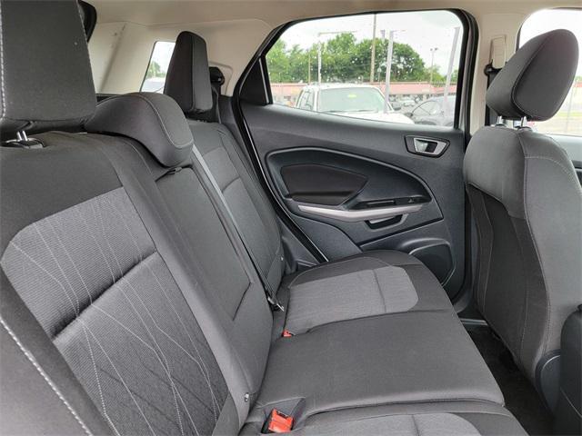 used 2022 Ford EcoSport car, priced at $18,350