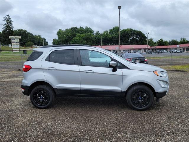 used 2022 Ford EcoSport car, priced at $18,350