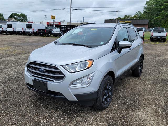 used 2022 Ford EcoSport car, priced at $18,350