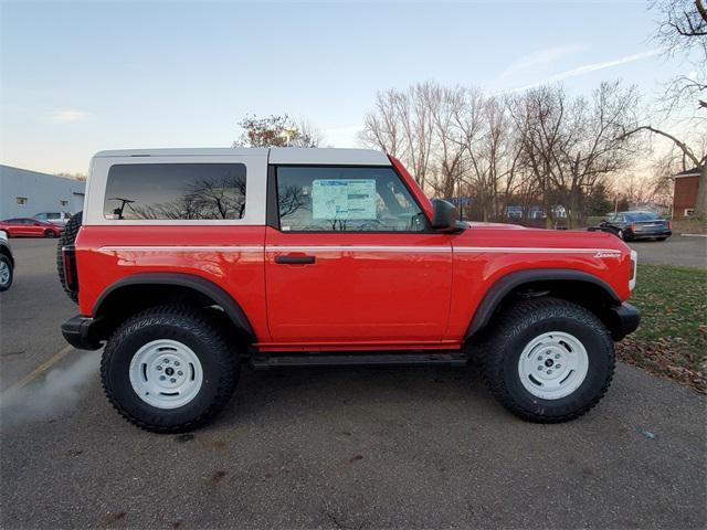 new 2024 Ford Bronco car, priced at $53,245