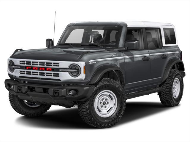 new 2024 Ford Bronco car, priced at $53,745