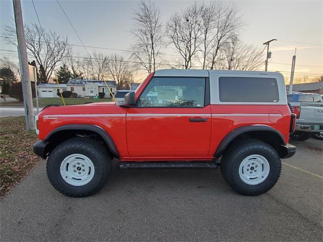 new 2024 Ford Bronco car, priced at $53,245