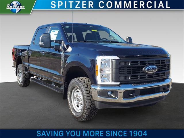 new 2024 Ford F-350 car, priced at $69,565