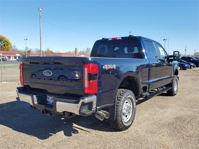 new 2024 Ford F-350 car, priced at $69,565