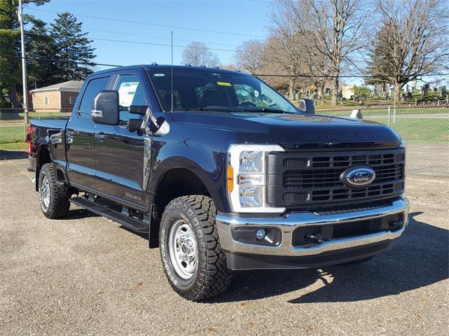 new 2024 Ford F-350 car, priced at $69,565