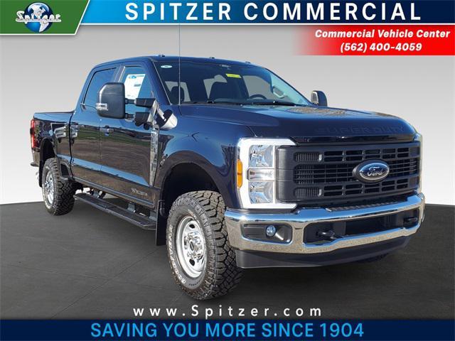 new 2024 Ford F-350 car, priced at $69,565