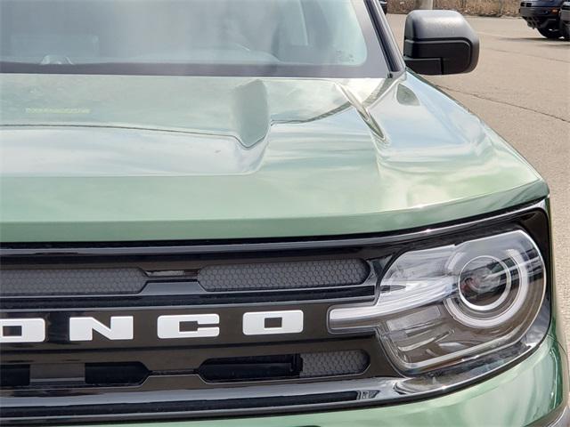 new 2024 Ford Bronco Sport car, priced at $40,586