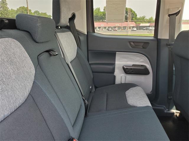 new 2025 Ford Maverick car, priced at $34,412
