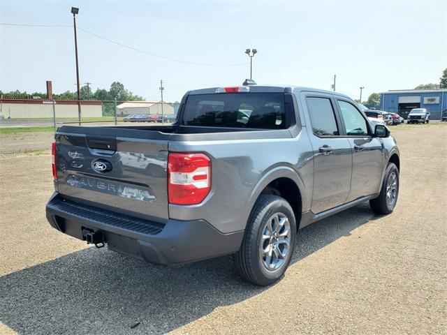 new 2025 Ford Maverick car, priced at $34,412