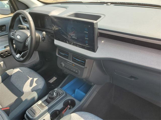 new 2025 Ford Maverick car, priced at $34,412