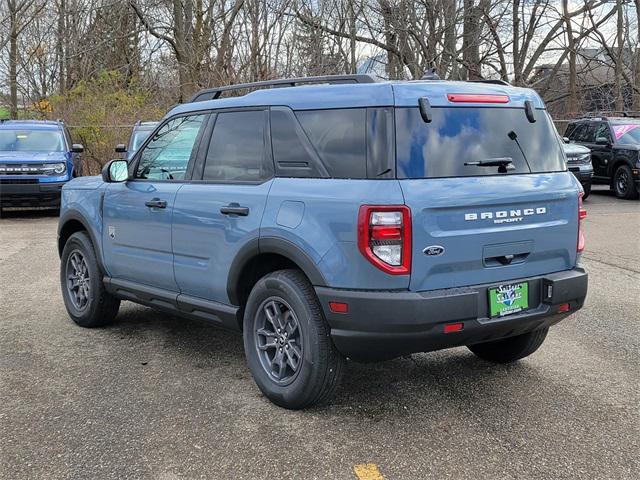 new 2024 Ford Bronco Sport car, priced at $31,641