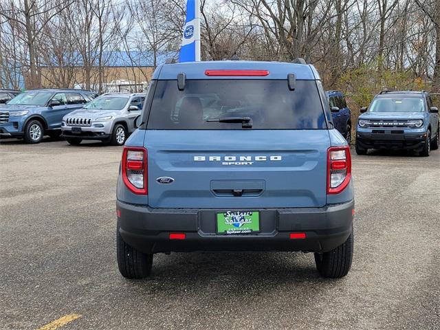 new 2024 Ford Bronco Sport car, priced at $31,641