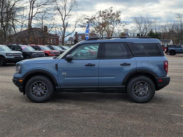 new 2024 Ford Bronco Sport car, priced at $31,641