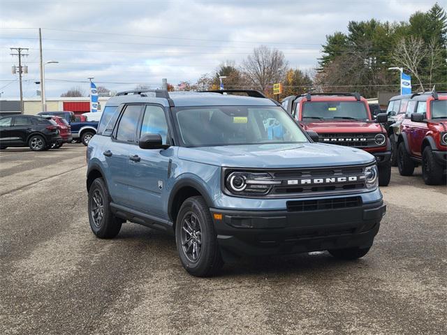 new 2024 Ford Bronco Sport car, priced at $31,641