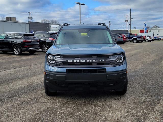 new 2024 Ford Bronco Sport car, priced at $31,641