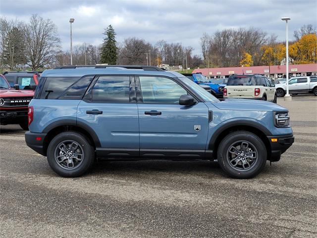 new 2024 Ford Bronco Sport car, priced at $31,641