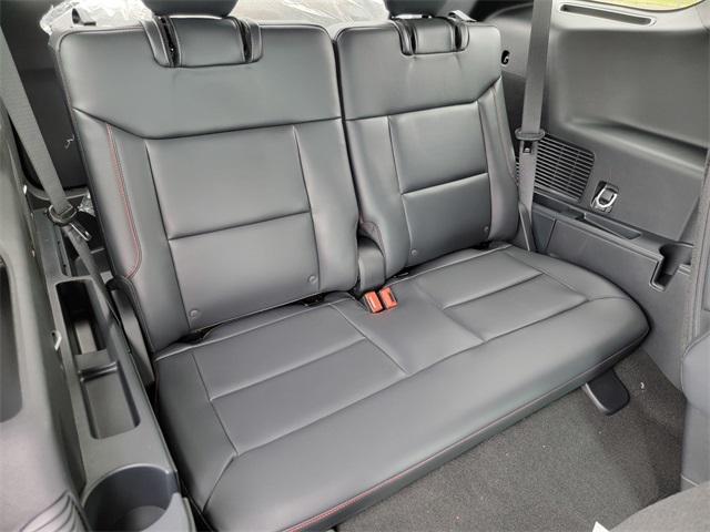 new 2025 Ford Explorer car, priced at $50,645
