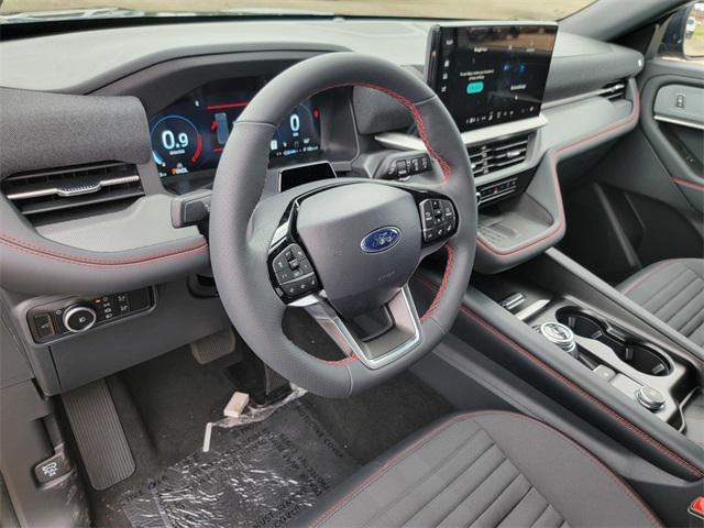new 2025 Ford Explorer car, priced at $50,645