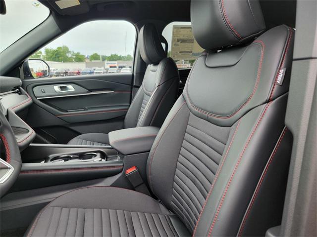 new 2025 Ford Explorer car, priced at $50,645