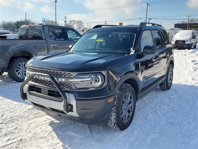 new 2025 Ford Bronco Sport car, priced at $33,316