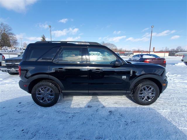 new 2025 Ford Bronco Sport car, priced at $33,316