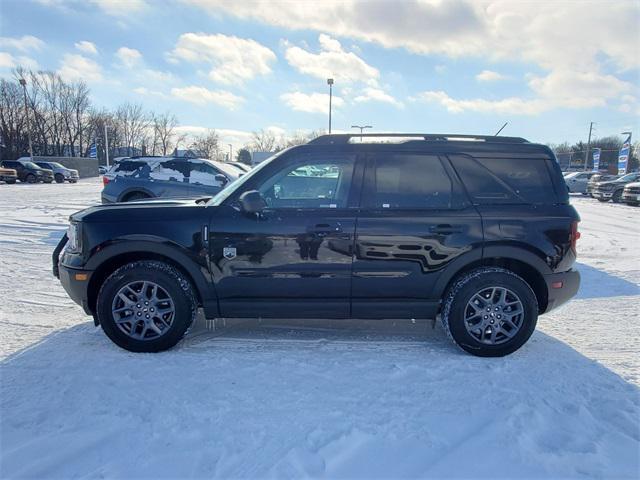 new 2025 Ford Bronco Sport car, priced at $33,316