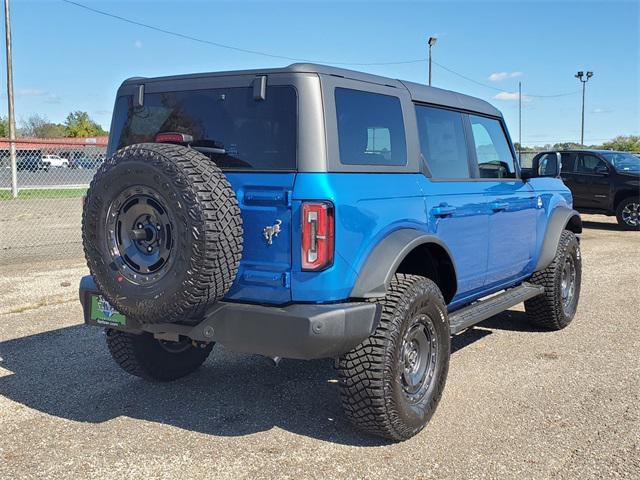 new 2024 Ford Bronco car, priced at $60,580