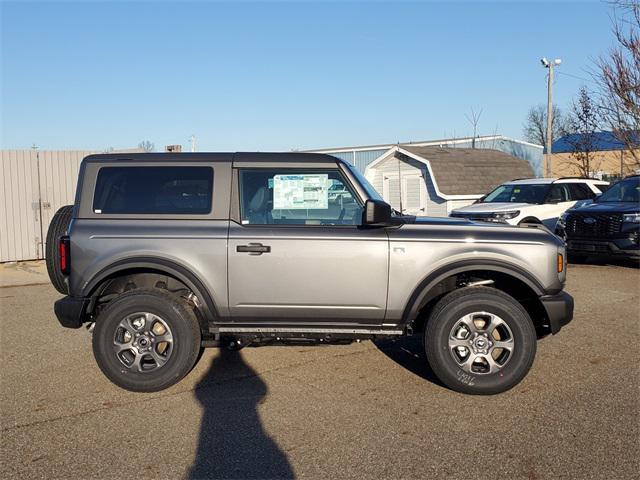 new 2024 Ford Bronco car, priced at $44,297