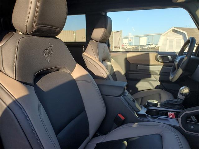 new 2024 Ford Bronco car, priced at $44,297