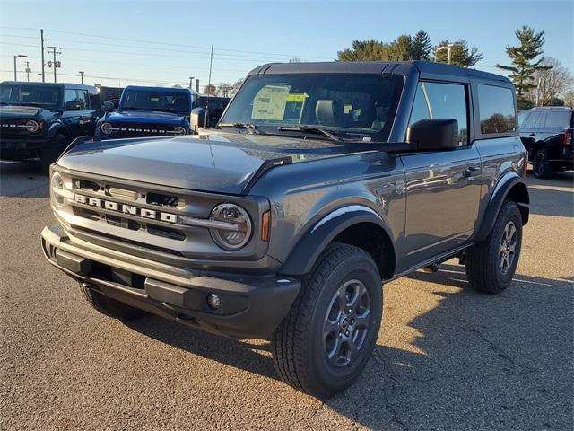 new 2024 Ford Bronco car, priced at $44,297