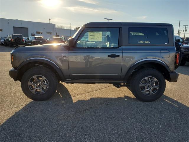 new 2024 Ford Bronco car, priced at $44,297