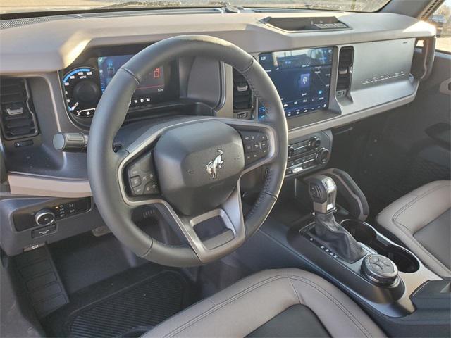 new 2024 Ford Bronco car, priced at $44,297