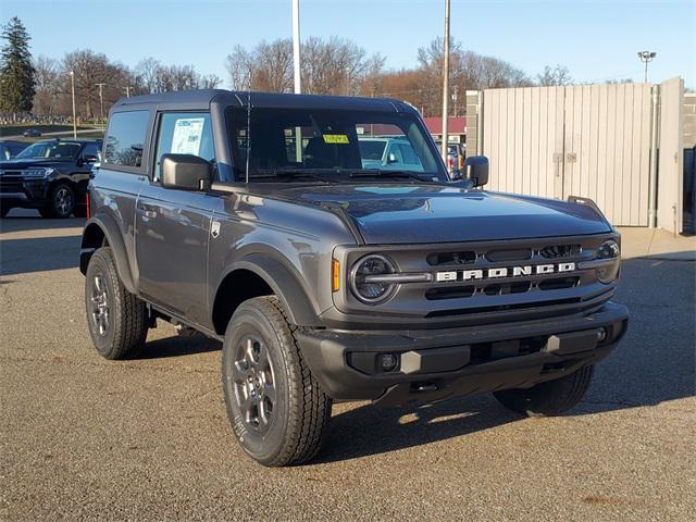 new 2024 Ford Bronco car, priced at $44,297