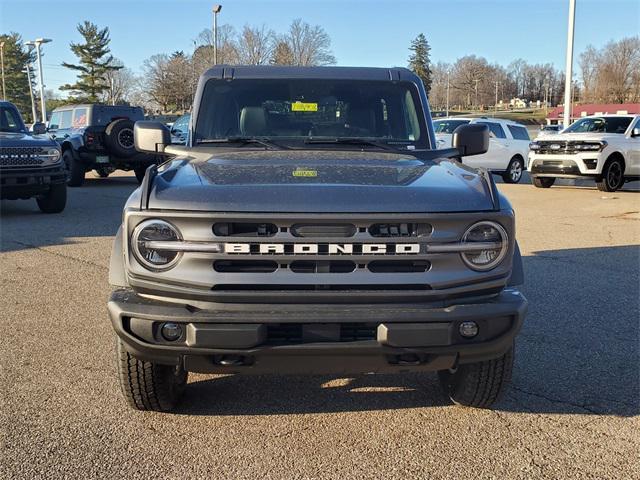 new 2024 Ford Bronco car, priced at $44,297