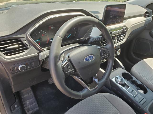 used 2021 Ford Escape car, priced at $22,595