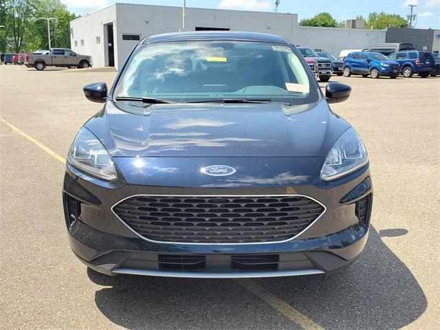 used 2021 Ford Escape car, priced at $22,595