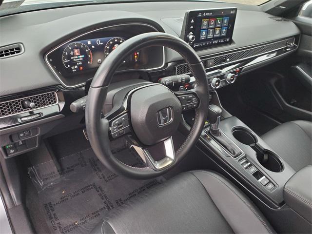 used 2023 Honda Civic car, priced at $27,995