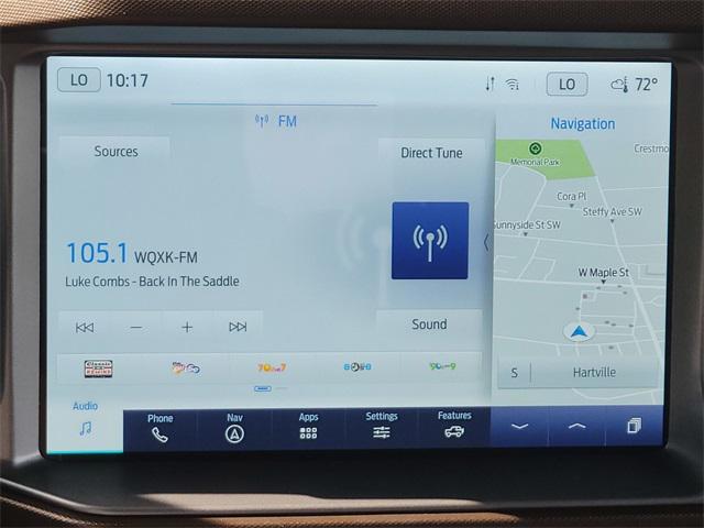 used 2022 Ford Bronco car, priced at $39,889