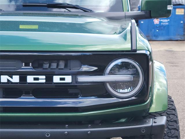 used 2022 Ford Bronco car, priced at $39,889