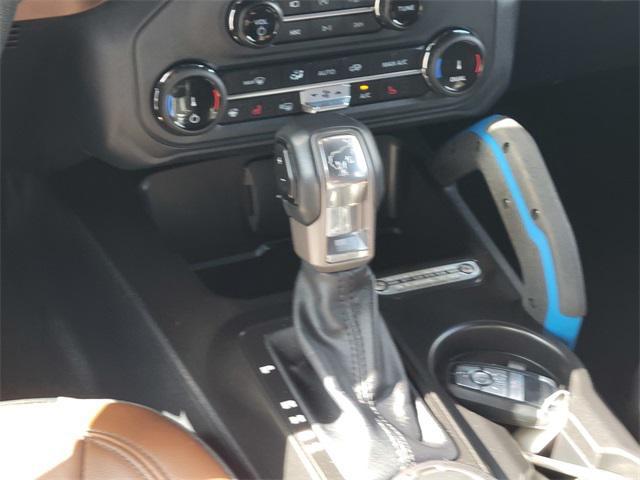 used 2022 Ford Bronco car, priced at $39,889