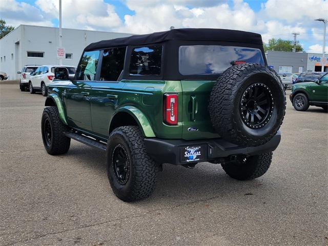 used 2022 Ford Bronco car, priced at $39,889