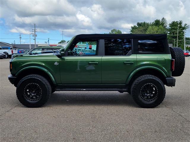 used 2022 Ford Bronco car, priced at $39,889