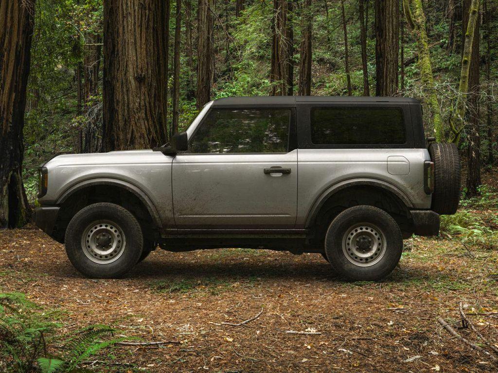 used 2022 Ford Bronco car, priced at $39,889