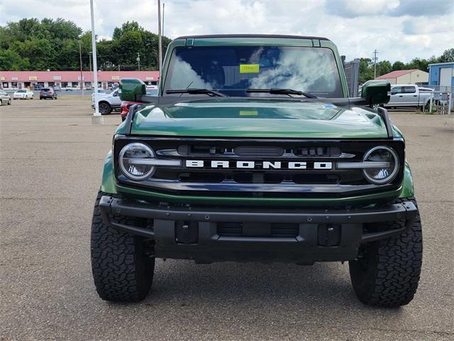used 2022 Ford Bronco car, priced at $39,889