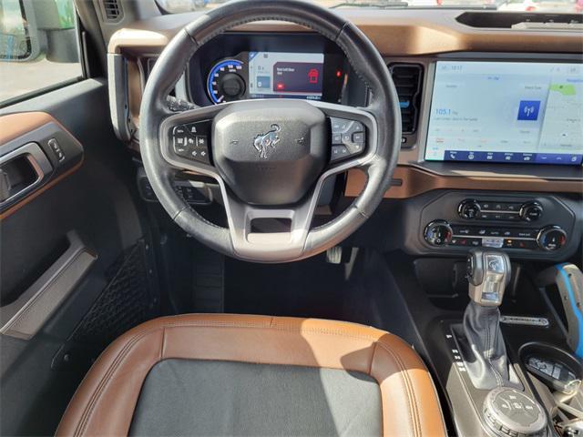 used 2022 Ford Bronco car, priced at $39,889
