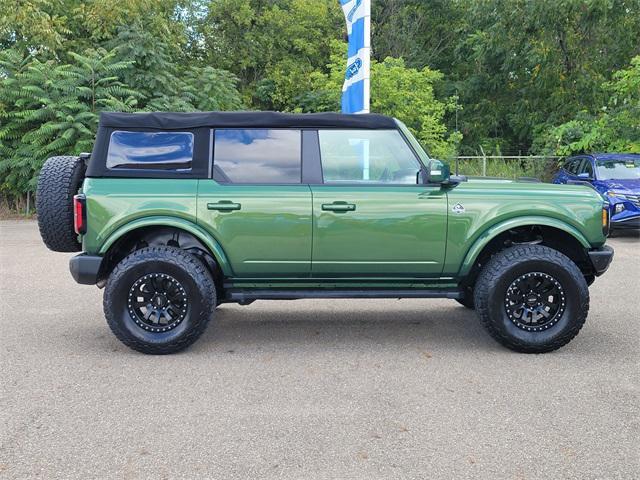 used 2022 Ford Bronco car, priced at $39,889