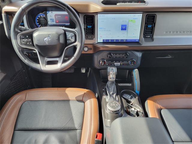 used 2022 Ford Bronco car, priced at $39,889