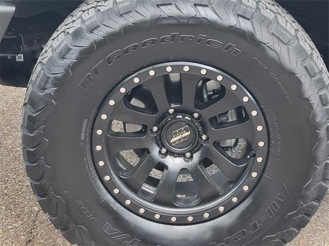 used 2022 Ford Bronco car, priced at $39,889