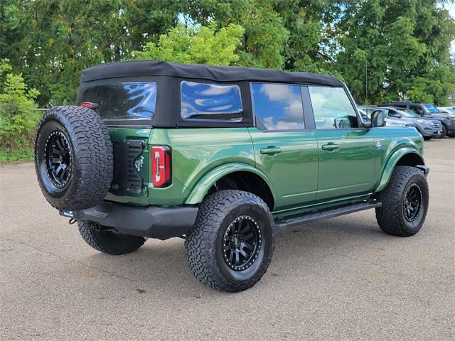 used 2022 Ford Bronco car, priced at $39,889